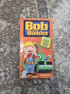 Bob The Builder Bonus Video VHS - Picture 1 of 4