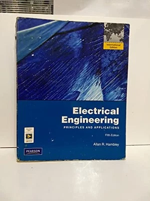 Electrical Engineering... by Hambley, Allan R. Multiple-component retail product - Image 1 of 2