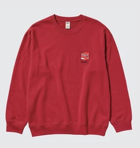 UNIQLO Keith Haring X Coca Cola UT Sweatshirt XL - Picture 1 of 6