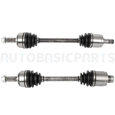 2 Pcs Front Side CV Axles Assembly For Acura TL 2004-2008 Left Right - Изображение 1 из 4