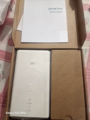 Antenna ZTE MC7010 5G per tutti gli operatori - Immagine 1 di 4