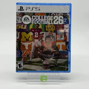 Neu EA Sports College Football 26 (Sony PlayStation 5 PS5, 2025) - Bild 1 von 2