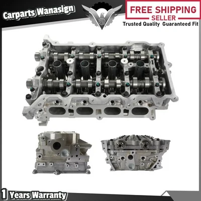 New Cylinder Head Assembly For Hyundai Tucson Kia Rondo G4NA  2.0L 14-19 - Image 1 of 4