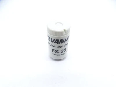 KIT REPUESTOS SYLVANIA FS-25 Foto 1 de 3