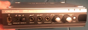 Creative Sound Blaster Audigy 4 SB0290 Used Free Shipping 24 Bit - Picture 1 of 4