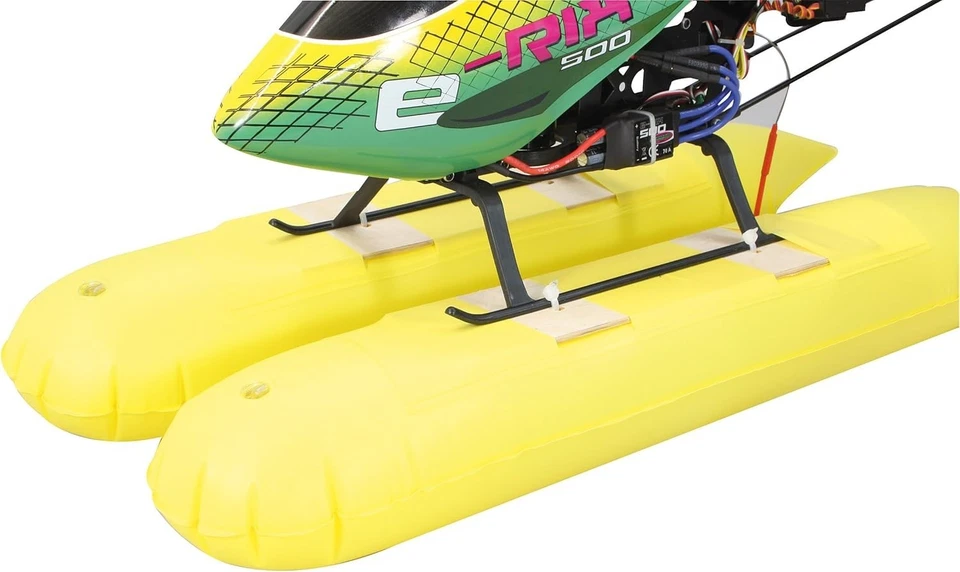 Jamara Schwimmer 650mm Länge Rot VE2 Stück 033201 - Bild 1 von 1