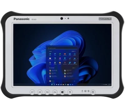 Panasonic Toughpad FZ-G1 MK5 i5 7th | 8GB RAM |256 GB  SSD  |WIN 11 PRO - Image 1 of 4