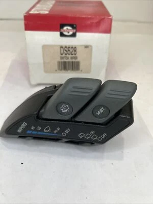 Windshield Wiper Switch Standard Motor Products DS528 - Image 1 of 4