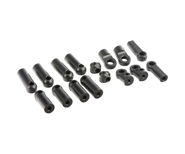 Team Durango TD330523 ROD END SET - Bild 1 von 1