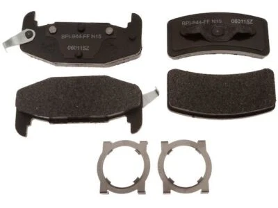 Juego de pastillas de freno traseras Raybestos 16275ST 1991 Lotus Elan 1990-1992 Foto 1 de 2