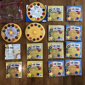LOT OF 11 LEARNING PALETTE MATH READING K - HOME SCHOOL - CARDS & 2 BOARDS