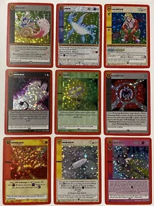 MetaZoo Cryptid Nation 1st Edition Full Holo Obnoxious 9 Complete Set NM OB9 CN1 - Picture 1 of 20