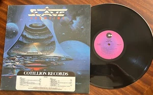 Slave 1981 Show Time LP Record Album US ORIGINAL 1981 UNPLAYED MINT VINYL - Imagen 1 de 9