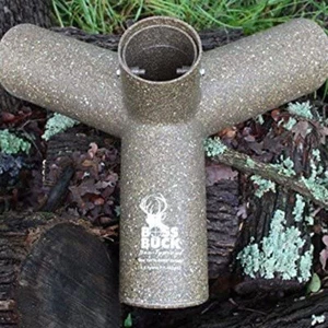 Boss Buck BB-1.10 Hunting Game & Deer Feeder with 3 10-Inch Feed Ports - Picture 1 of 6