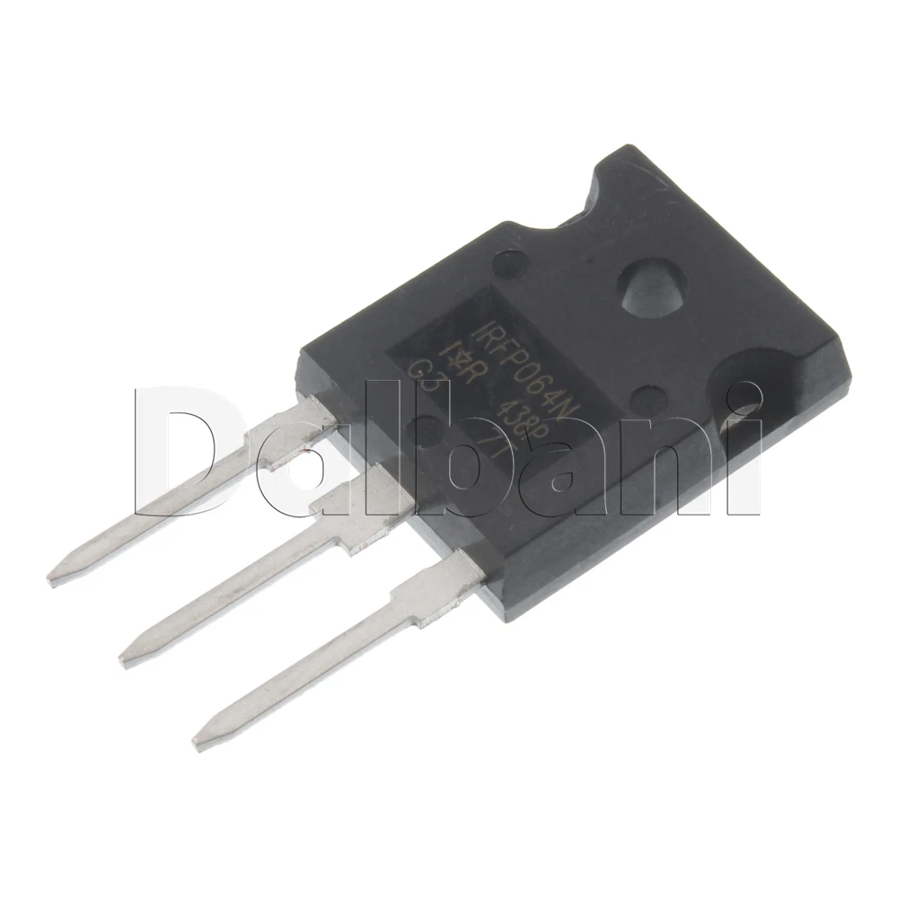 Combo 5 Con] IRF610 Mosfet Kênh N 3.3A 200V TO-220 (Tháo Máy) | Shopee