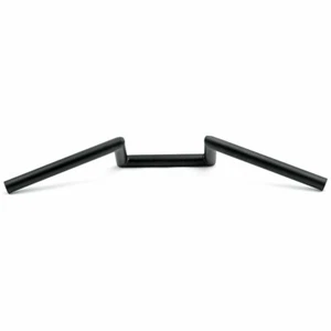 24.4in Rise Ape Hangers Handlebar Black 22mm/25mm For Harley Dyna Super Glides - Picture 1 of 6