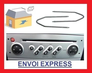 Entfernung Zangen Schlüssel Für Autoradio Renault Modus - Bild 1 von 1