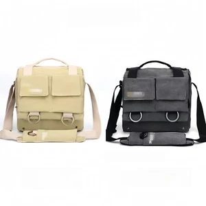 Bolsa para cámara National Geographic NG2346 bolsa impermeable de lona para fotografía - Imagen 1 de 12