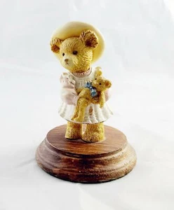 Dept 56 The Upstairs Downstairs Bears Alice Bosworth - Foto 1 di 4