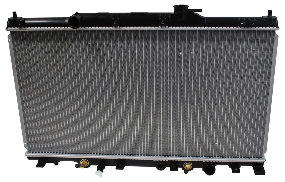 Denso 221-3223 Radiator For Honda CR-V 2002-2006 Element 2003-2006 2.4L L4 - Image 1 of 1