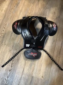 Riddell Power Spk+ Ripcord Adult Football Shoulder Pads-CHOOSE SIZE NWOT - Picture 1 of 7