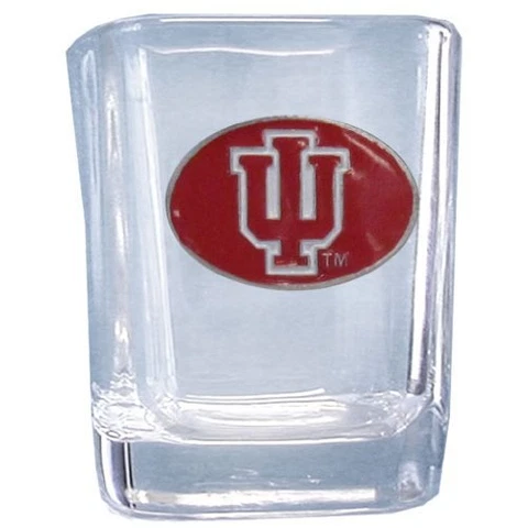 INDIANA HOOSIERS SHOT GLASS SET Cover