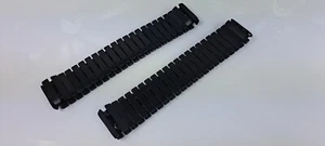 TWH012TB - Metal Tracks for Bucyrus 495HR (Black) - Scale 1:50 - Picture 1 of 2