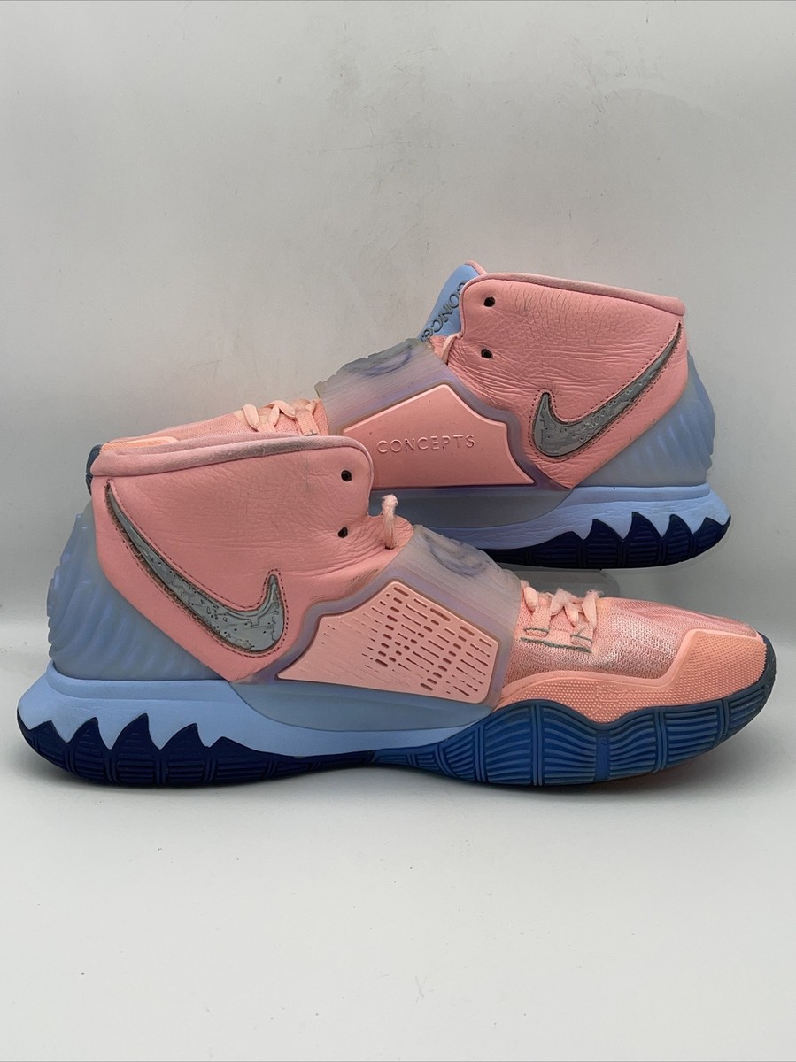 Preços baixos em Nike Concepts x Kyrie 6 EP Khepri | eBay Preços baixos em Nike Concepts x Kyrie 6 EP Khepri | eBay