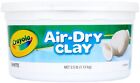2 Pack Crayola Air-Dry Clay 2.5lb-White 57-5050