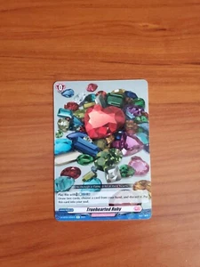 Cardfight Vanguard Lyrical Melody - Truehearted Ruby - D-LBT01/055EN R - Picture 1 of 2