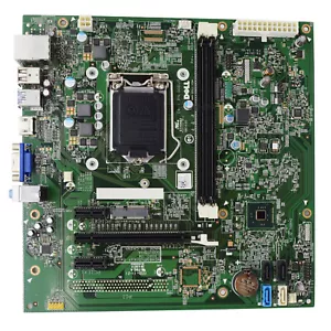 Dell Inspiron 3847 Mainboard M-ATX Intel H81 LGA1150 DDR3 16GB VGA HDMI 088DT1 - Bild 1 von 8