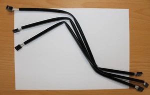 Cable Supermicro Conector hembra de 8 pines a 8 pines 40 cm (3 cables) - Imagen 1 de 1