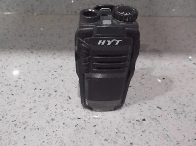 HYT TC-320U (2) UHF 450-470 MHz Two Way Radio - Image 1 of 4