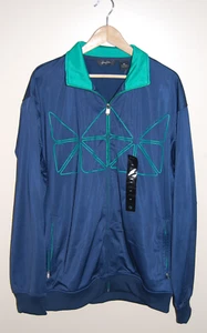 Sean John XXL blaue Laufjacke für Herren neu mit Etikett S3710 - Bild 1 von 12