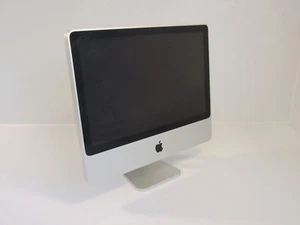 Apple iMac 8.1 20 Inch All In One Computer 2GHz Intel Core 2 Duo A1224 - Picture 1 of 7