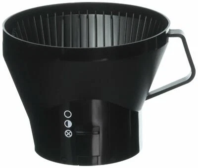 Technivorm Moccamaster 13192 Manual Adjust, Basket (Black) - Image 1 of 2