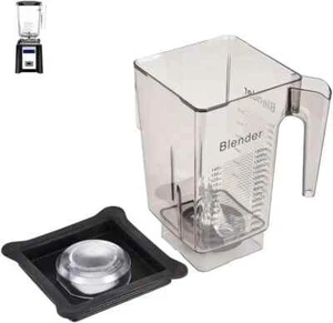 90 Unzen Wildside + Glas für Blendtec Mixer ersetzt 570 575 625 650 725 759 800 82 - Bild 1 von 3
