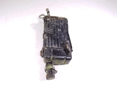 2001 01 Kawasaki KLR250 Left Radiator Free Shipping - Image 1 of 4