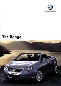 Volkswagen The Range Brochure UK 2006 - Picture 1 of 2