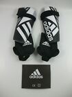 Adidas Soccer Ghost Club Small Protection Gear Shin Guards Ages 10-13, 4'7"-5'2"