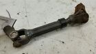 2014 Chevy Spark Lower Steering Column Shaft Knuckle U Joint 2013 2015