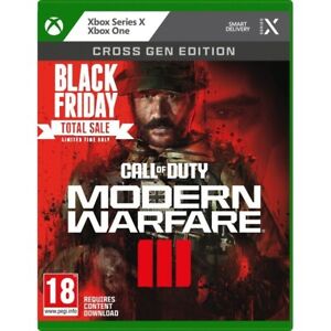 CALL OF DUTY MODERN WARFARE 3 [UK] Xbox Series S/X - Xbox One