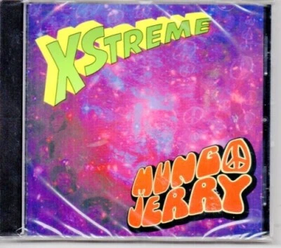 Mungo Jerry - Xstreme - CD - Neu / OVP - Bild 1 von 2