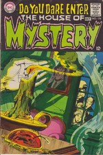 House of Mystery #176. Sep-Oct 1969. DC. GD.
