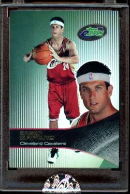 2003-04 Topps eTopps Baloncesto #69 Jason Kapono Print Run/547 Cavaliers (Encas Foto 1 de 4