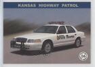2000 Publication Services Troopers Across America Kansas Highway Patrol #16 0W6