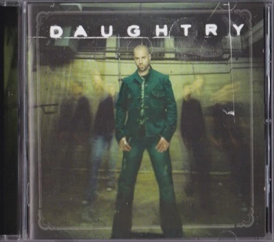 DAUGHTRY / DAUGHTRY - CD 2006 - Bild 1 von 2