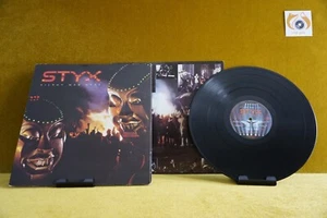 Styx - Kilroy Was Here  1979 Classic Pop Rock AMLX 63734 Schallplatte Vinyl LP - Foto 1 di 3