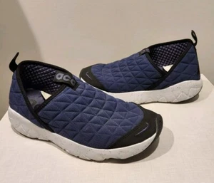 Nike ACG Moc 3.0 Midnight Navy White CT3302-400 Mens  Gear SZ 10 🔥 - Picture 1 of 9