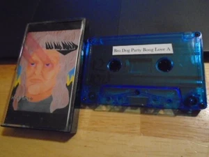 RARE LIMITED 43/100 Bro Dog Party CASSETTE TAPE Bong Love PUNK hardcore Arizona - Picture 1 of 2